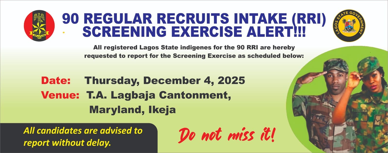 Military Recruitment Poster 1